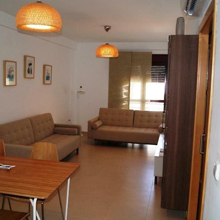 Apartamento Tirma Conil 콘일데라프론테라 외부 사진
