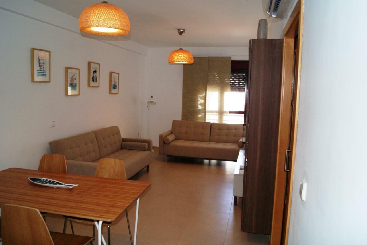 Apartamento Tirma Conil 콘일데라프론테라 외부 사진